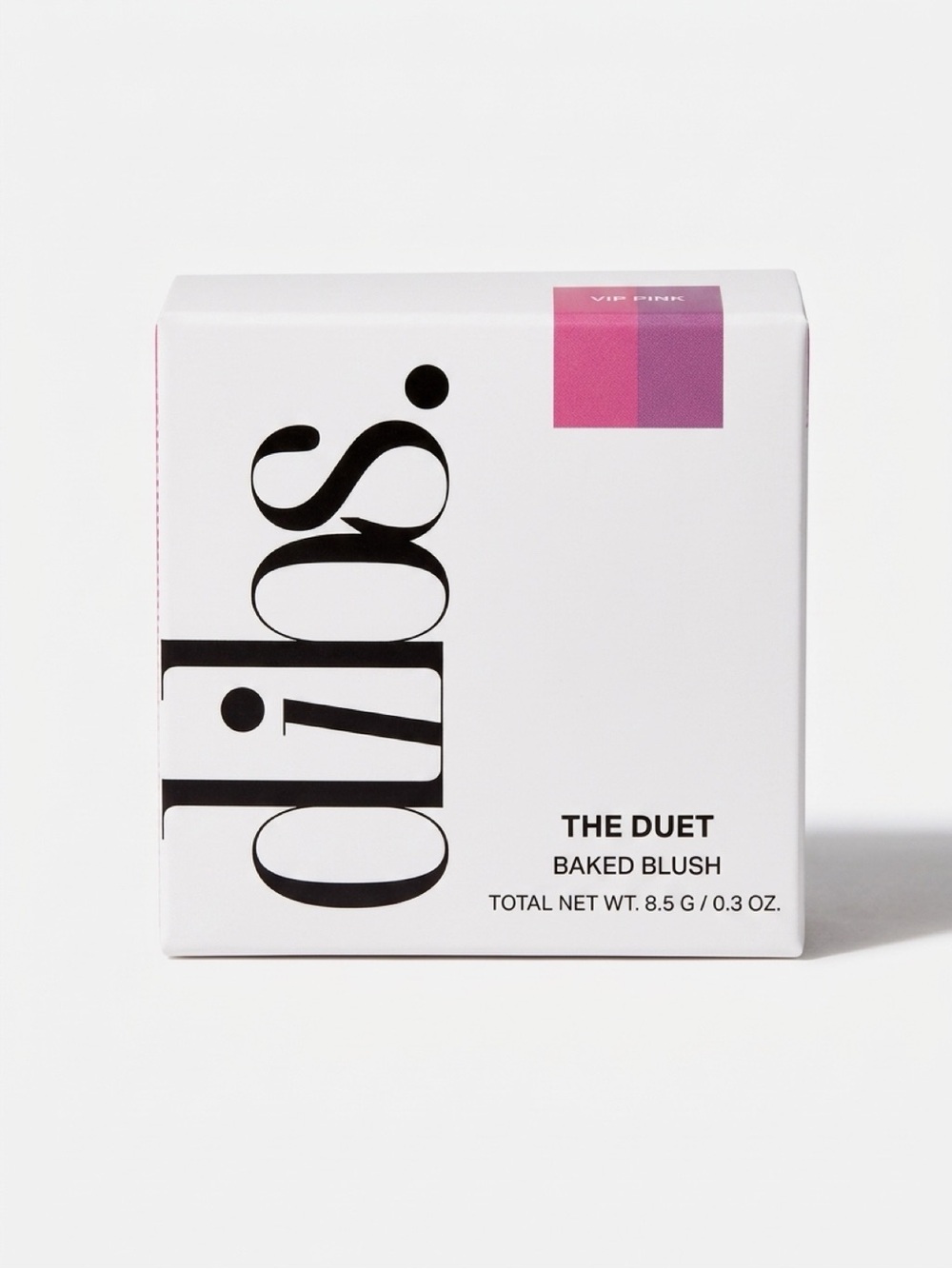 The Duet Baked Blush - VIP Pink